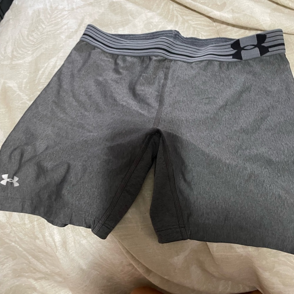 under armor shorts